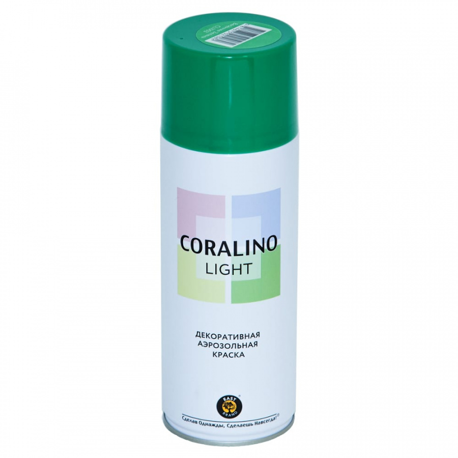 Декоративная аэрозольная краска CORALINO LIGHT LIGHT