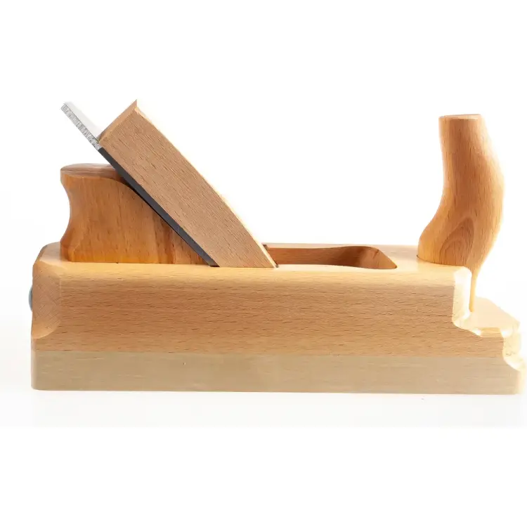 Деревянный рубанок PINIE Classic 2-45C/S Деревянный рубанок PINIE Classic 2-45C/S