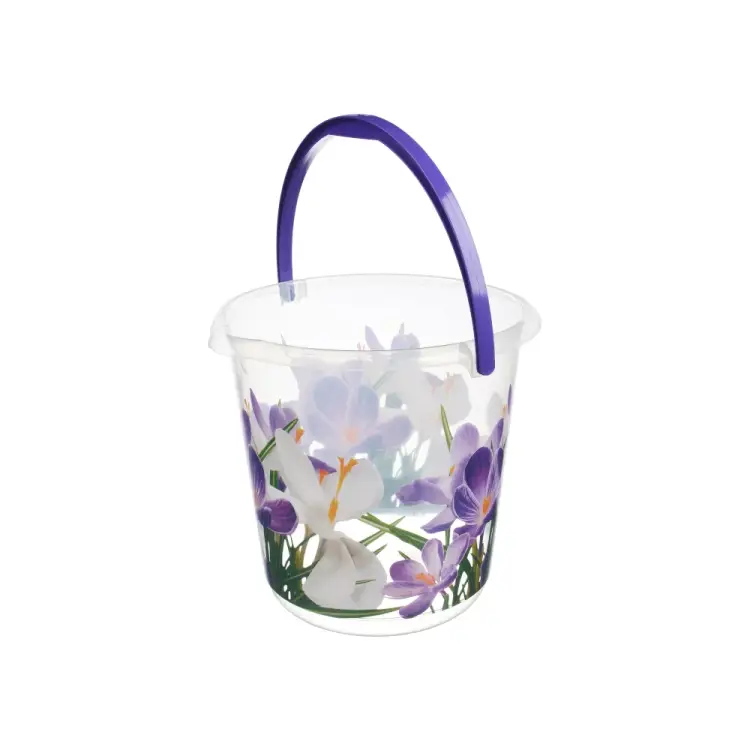 Ведро IDEA ДЕКО М 2425 Ведро IDEA ДЕКО М 2425