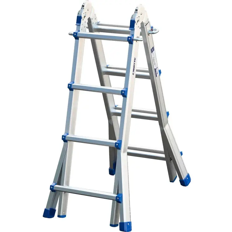 Лестница Алюмет ТТ44 TT44