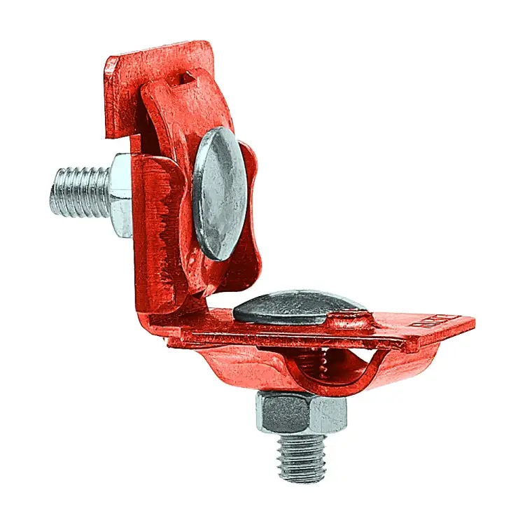 Держатель круглого проводника для фальца EZETEK 91090