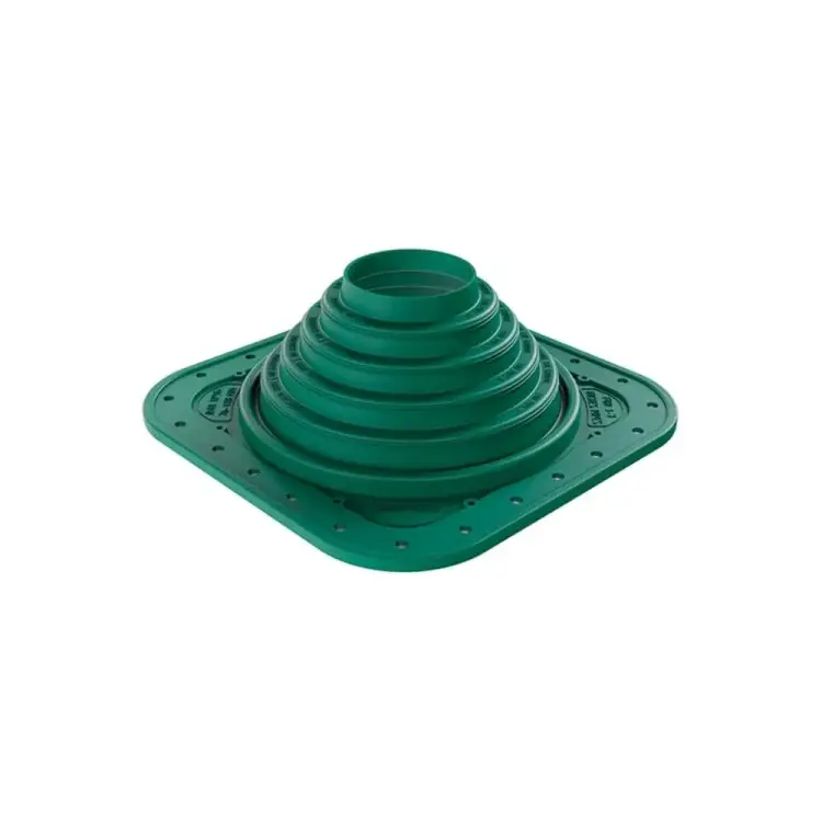 Прямая кровельная проходка Borge №4 01.224.03.03.02.000.6005