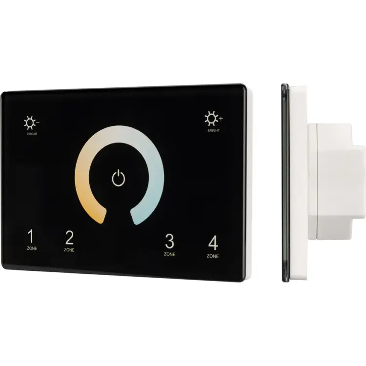 Панель Arlight Sens SMART-P81-MIX Black 0 28401