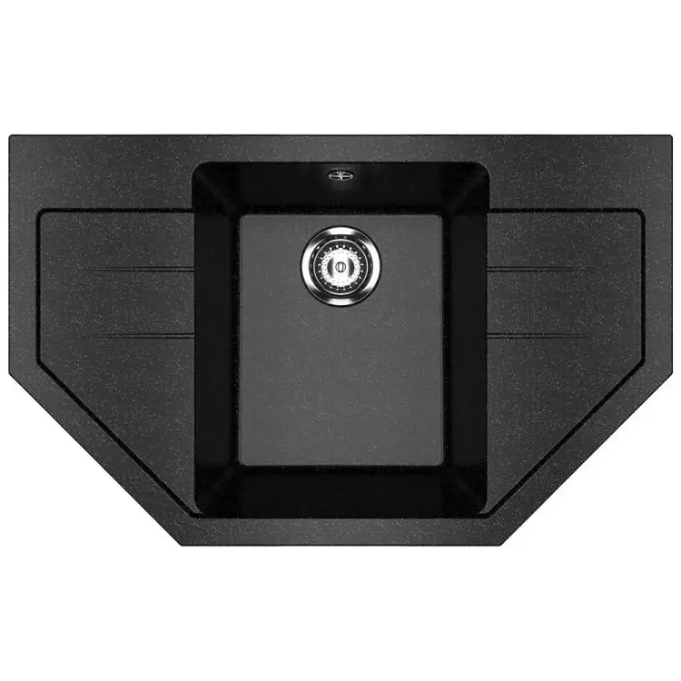 Кухонная мойка ULGRAN U-609-308 Кухонная мойка ULGRAN U-609-308