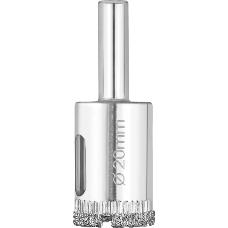 Коронка по стеклу vertextools 333-20