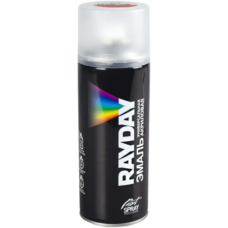 Аэрозольная акриловая краска RAYDAY Rd-080 223226 Аэрозольная акриловая краска RAYDAY Rd-080 223226