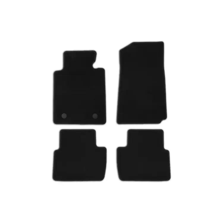 Коврики в салон BMW 3 E46 АКПП 1998-2005, сед., куп. Klever Econom КLEVER010526101200k