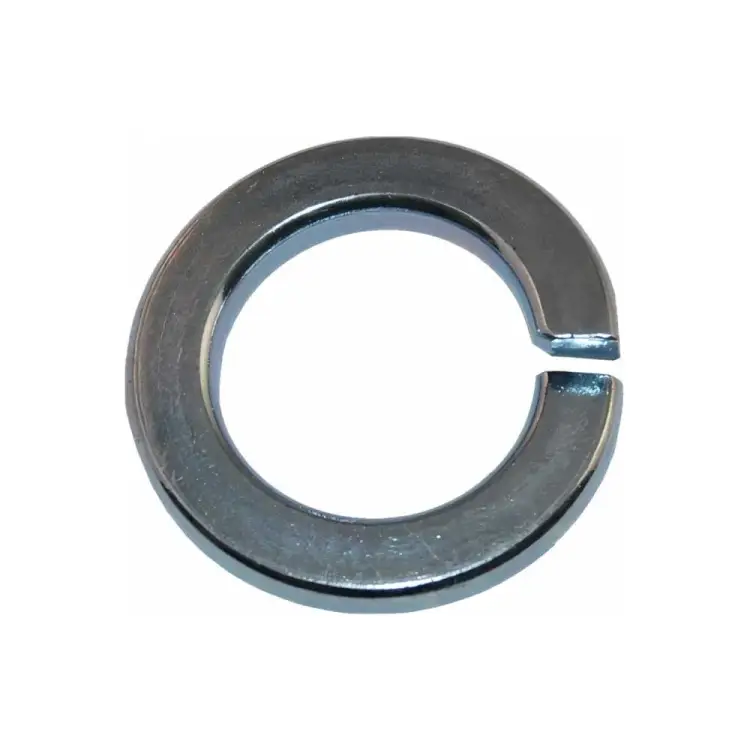 Оцинкованная гроверная шайба МЕТИЗНЫЙ ДВОР D4 DIN127 (1000 шт.) 4607159068309