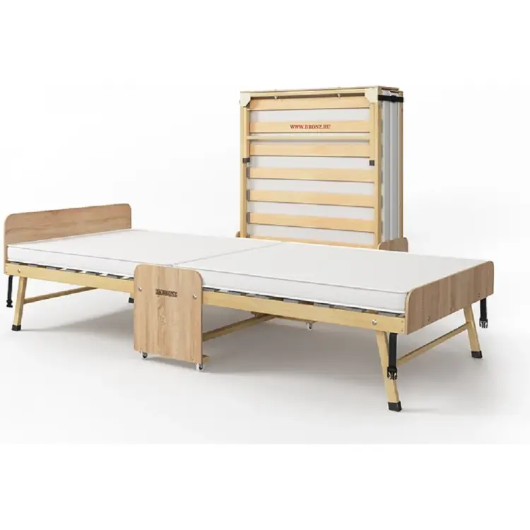 Ортопедическая раскладная кровать Dr. Bronz Основа сна 90200101
