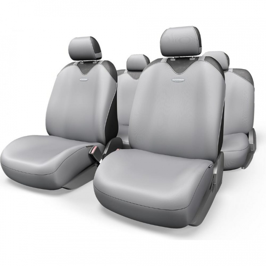 Майки AUTOPROFI R-1 SPORT PLUS R-902P D.GY