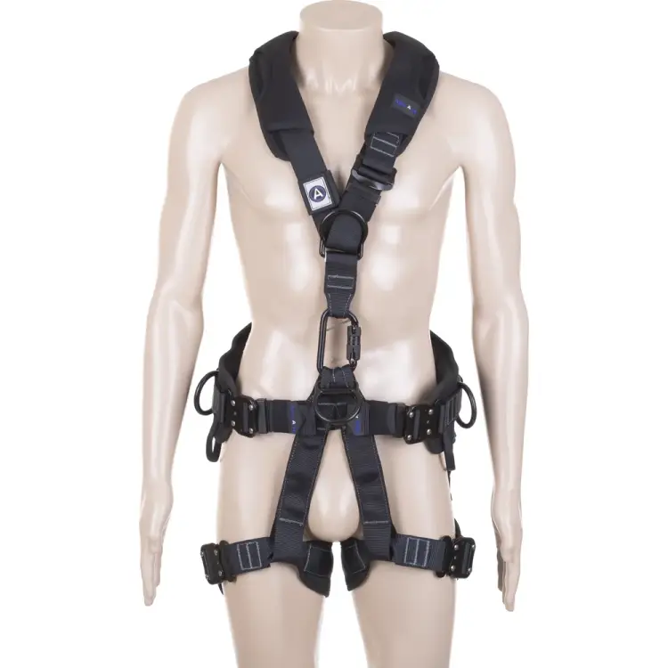 Страховочная привязь Alpsafe DVX13