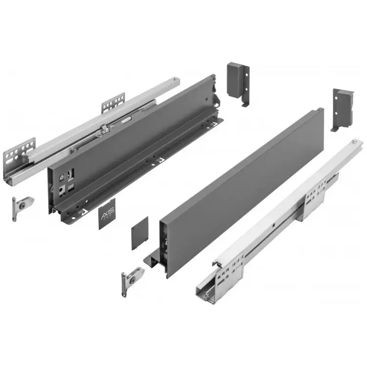 Выдвижные ящики GTV PB-AXISPRO-KPL550A Выдвижные ящики GTV PB-AXISPRO-KPL550A