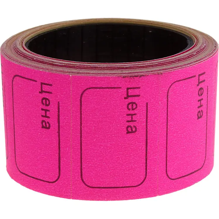 Самоклеящиеся ценники Calligrata 595671