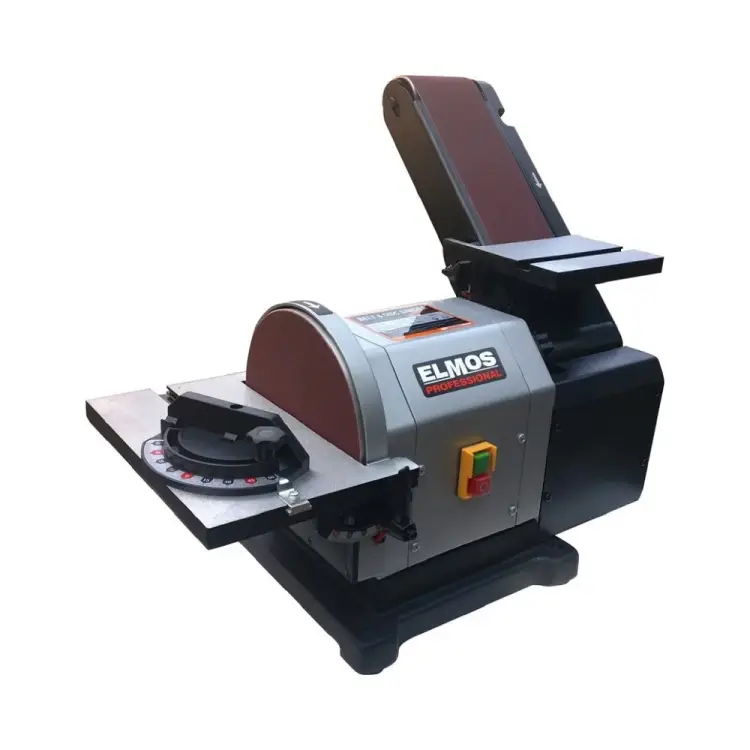 Тарельчато-ленточный шлифстанок Elmos BG 460 e70 245 Тарельчато-ленточный шлифстанок Elmos BG 460 e70 245