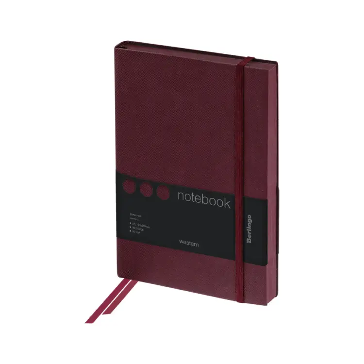 Записная книжка Berlingo Western NB0_85503
