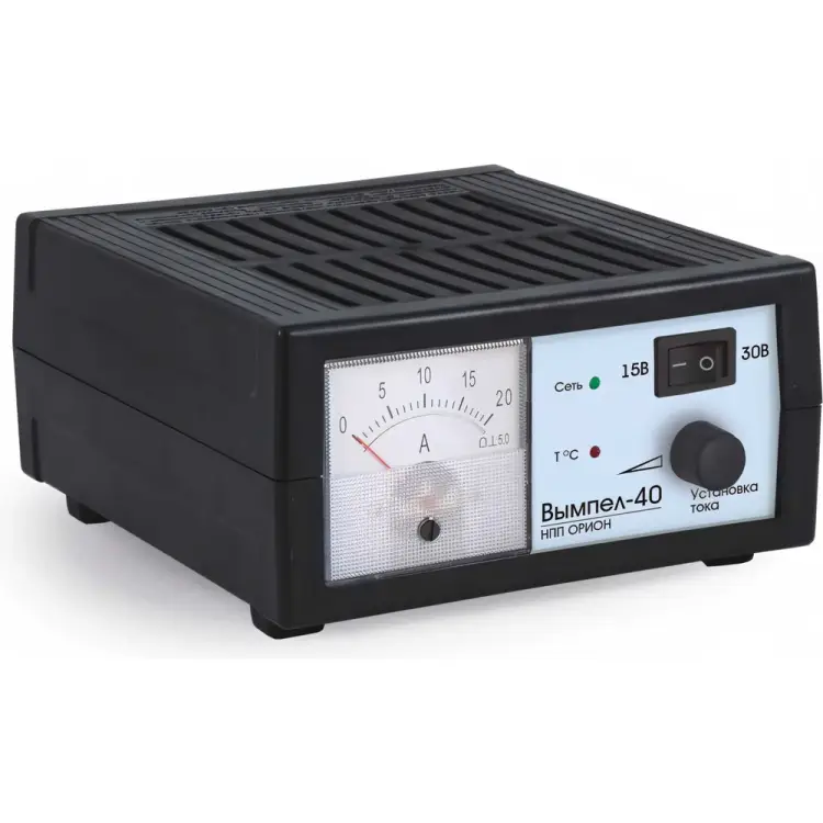 Зарядное устройство Вымпел 40 2010 Зарядное устройство Вымпел 40 2010