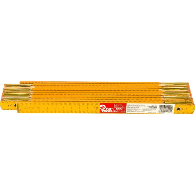 Деревянный линейка Top Tools 26C012 Деревянный линейка Top Tools 26C012