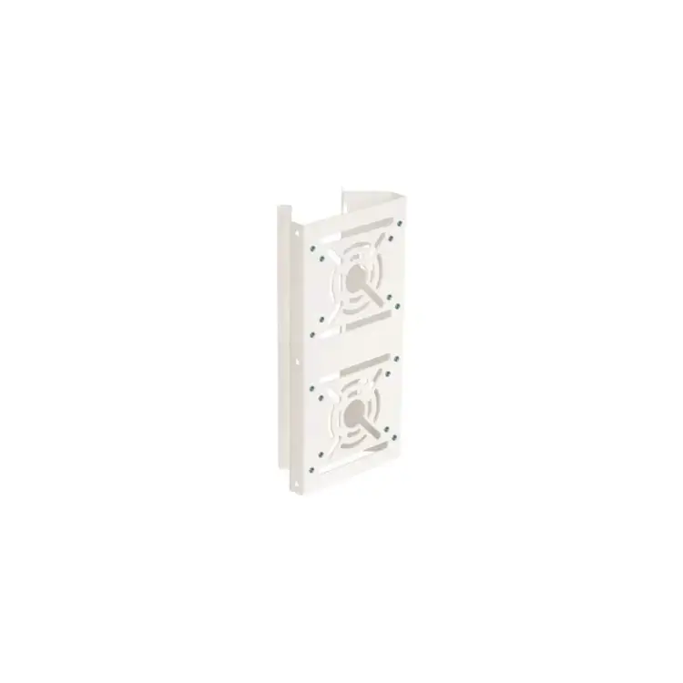 Универсальный двойной кронштейн для видеокамер на столб SLT КУ-2С 10417