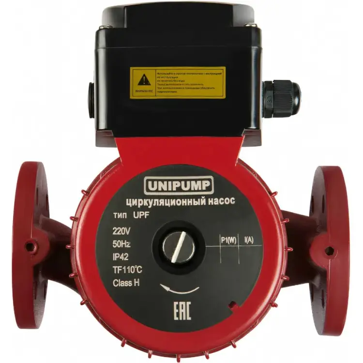 Циркуляционный насос UNIPUMP UPF 40-160 250 27361 Циркуляционный насос UNIPUMP UPF 40-160 250 27361
