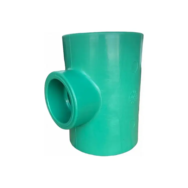 Переходной полипропиленовый тройник Banninger 7521121111