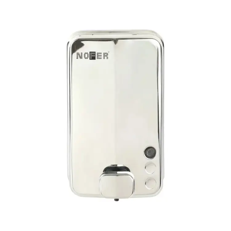 Диспенсер для мыла Nofer INOXevo 03050.B