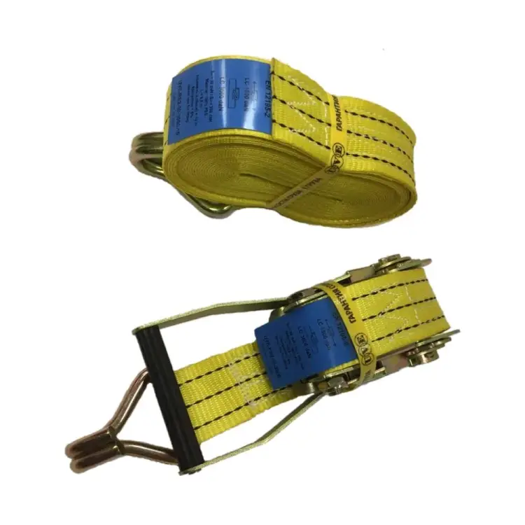 Стяжной ремень UVE RS2-50-3000-10