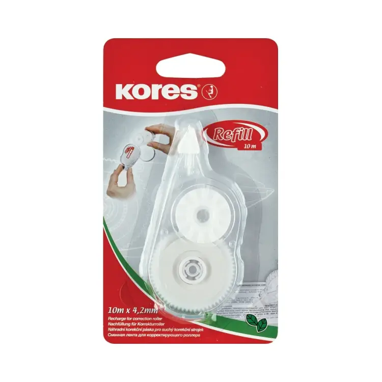 Сменная лента для корректора Kores 84425.02 384864