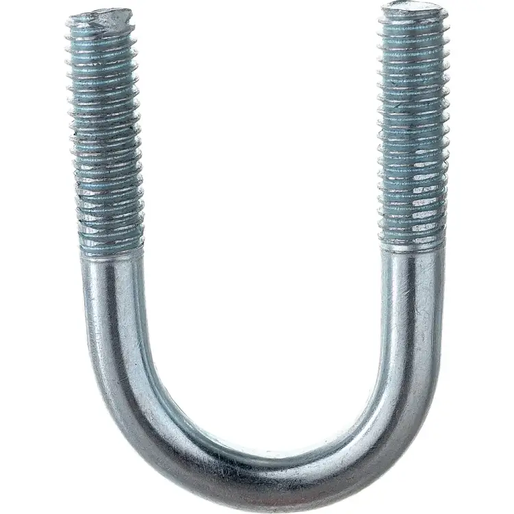 Оцинкованный u-образный болт Gigant 3/4", М8, 10 шт. G/1/59