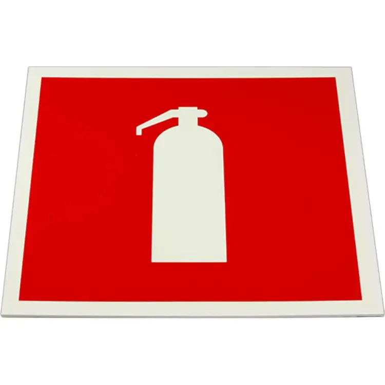 Фотолюминесцентный знак пожарной безопасности ОФИСМАГ 610917