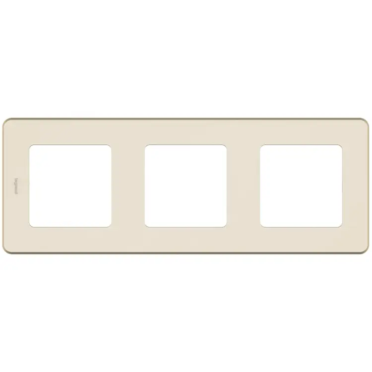 Рамка Legrand INSPIRIA 673951