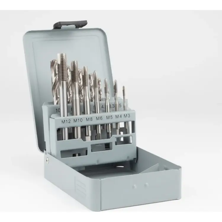 Набор машинных метчиков GSR 08303017