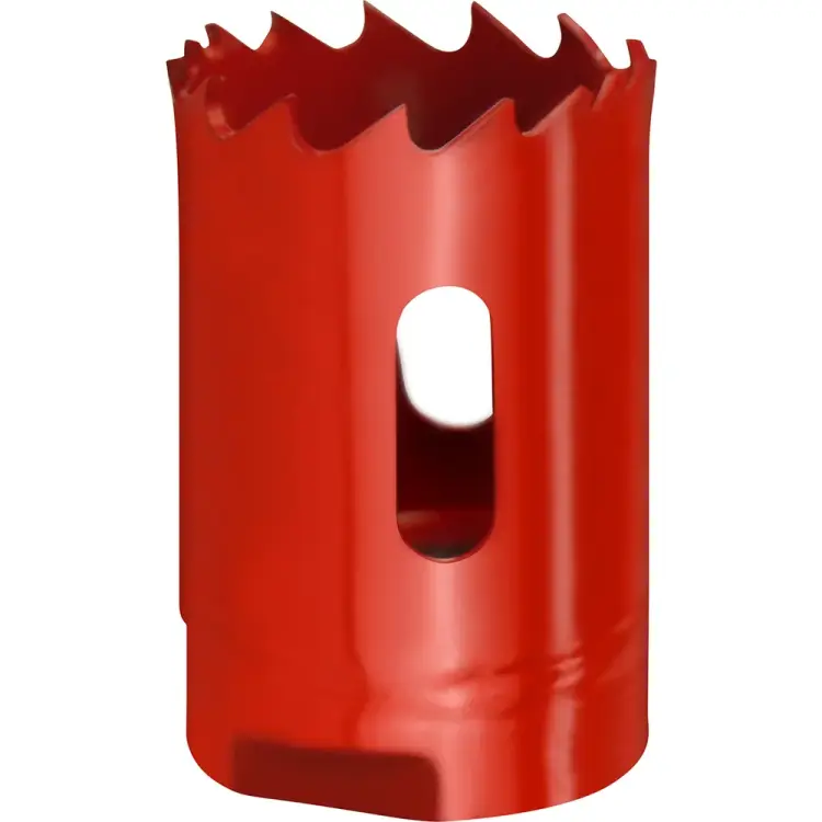 Коронка биметаллическая vertextools 2525-28 Коронка биметаллическая vertextools 2525-28