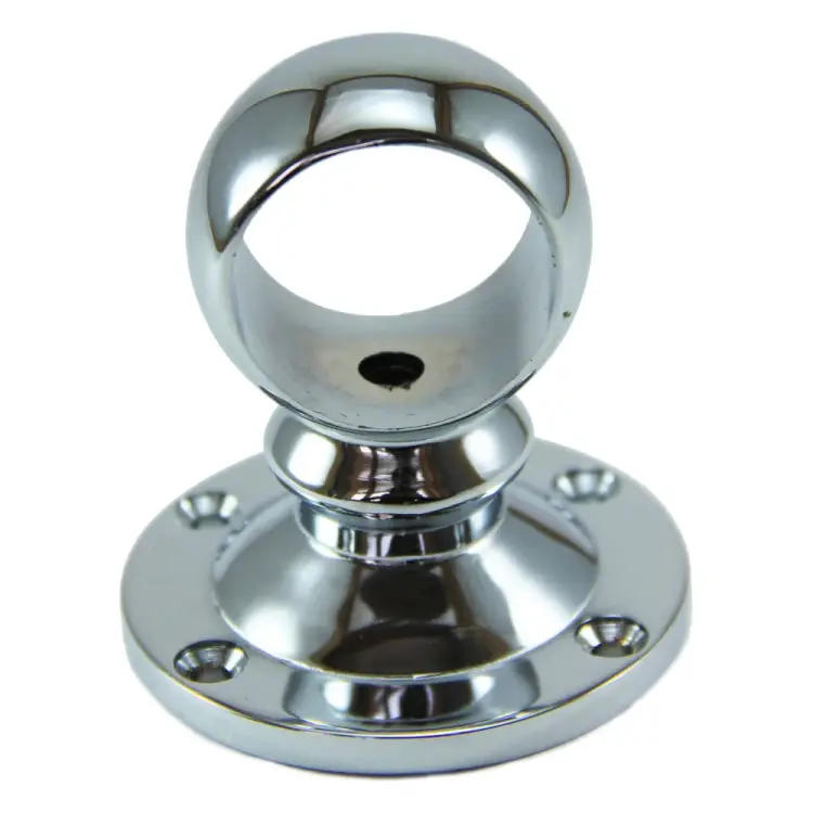Малый дистанционный сквозной держатель MFK-TORG XG-021A/25 2854-25