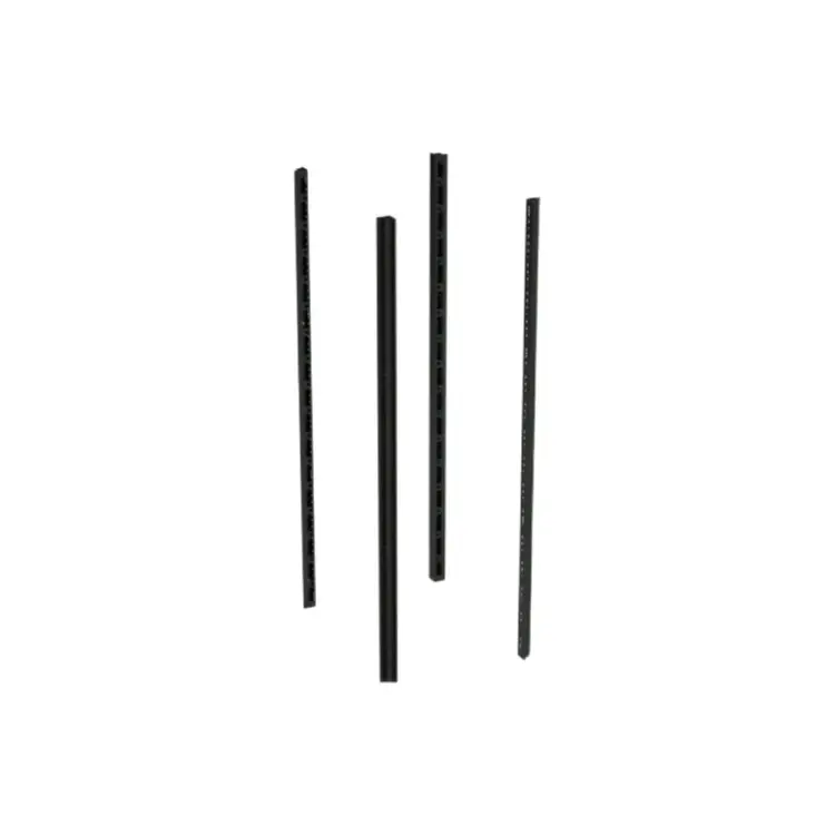 Стойки вертикальные для напольных 19" it-корпусов DKC дкс серии cqe, в=1800мм, без дополнительных креплений R5KMN18B