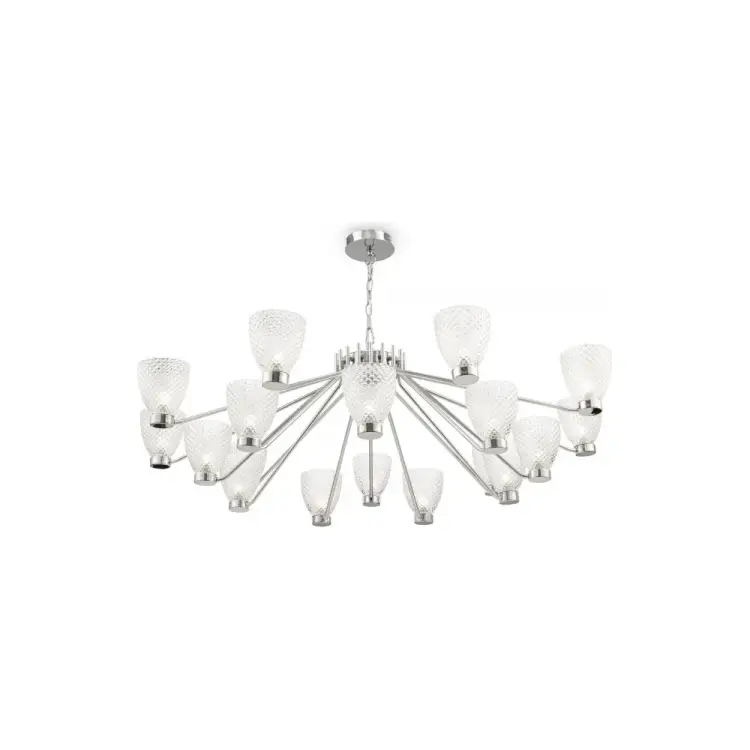 Люстра MAYTONI Ralar MOD068PL-18CH