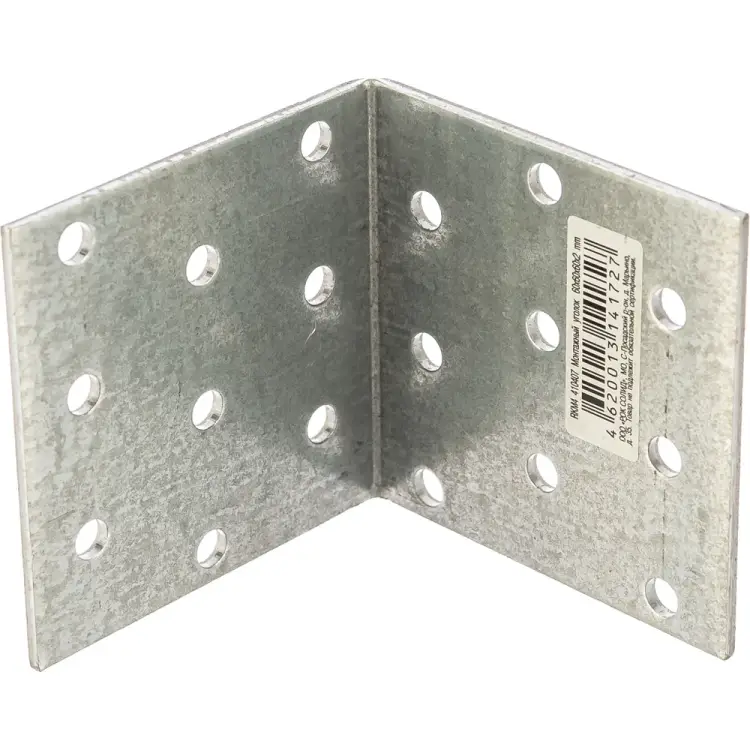 Монтажный крепежный уголок ROCK RKM4 410407