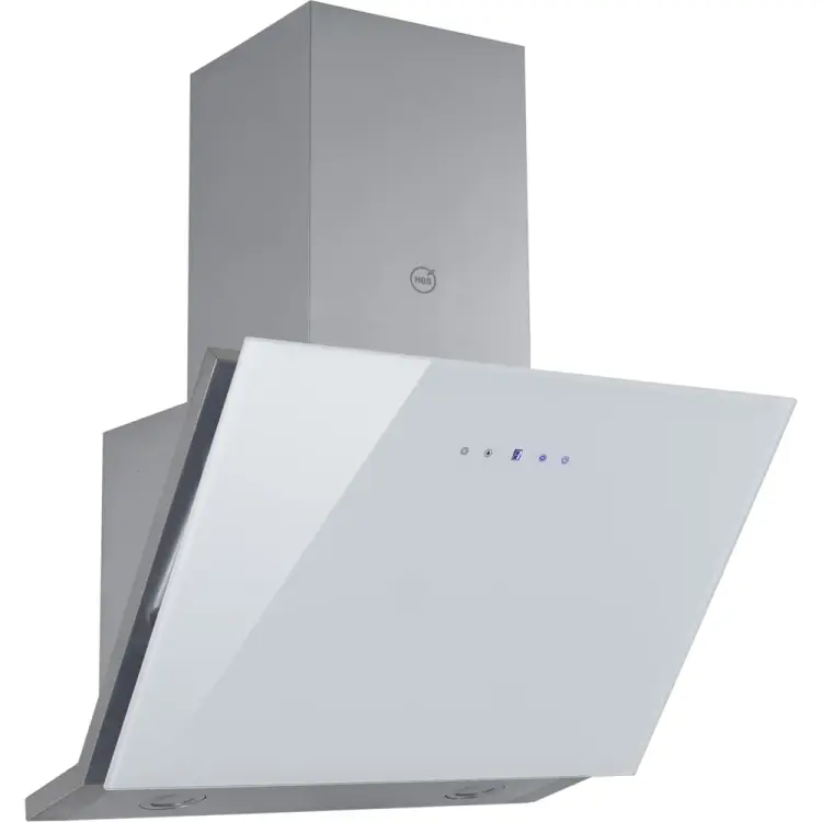 Кухонная вытяжка MBS ABELIA 160 GLASS WHITE 5407