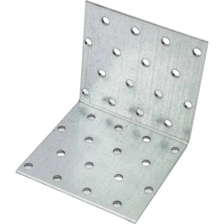 Равносторонний крепежный уголок КРЕПКО-НАКРЕПКО 47242