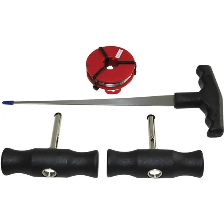 Набор для снятия и установки автостекол FORCE 904M5 Набор для снятия и установки автостекол FORCE 904M5