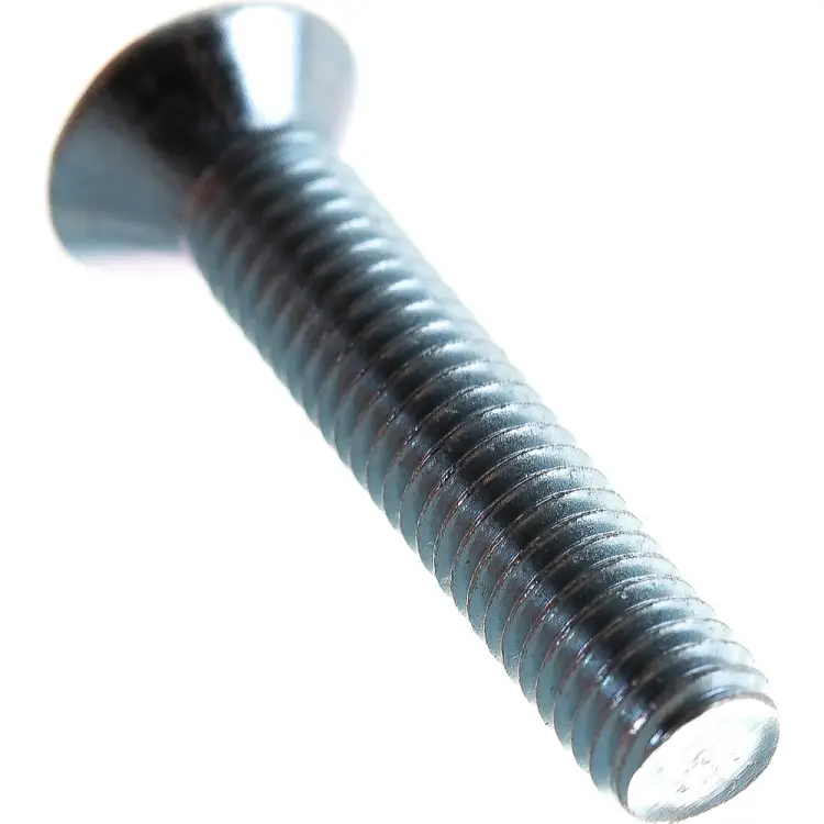 Оцинкованный винт Саморезик 5х25 DIN965 (400 шт.) DIN965-5х25-400