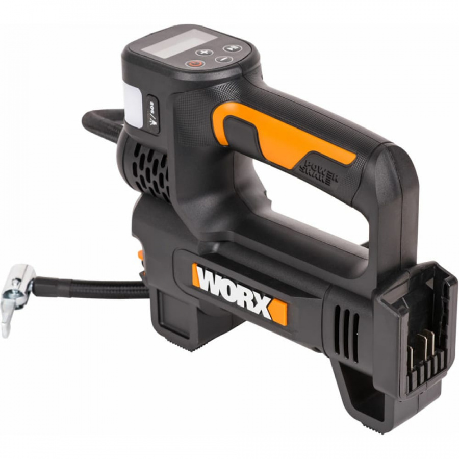 Аккумуляторный насос WORX WX092.9