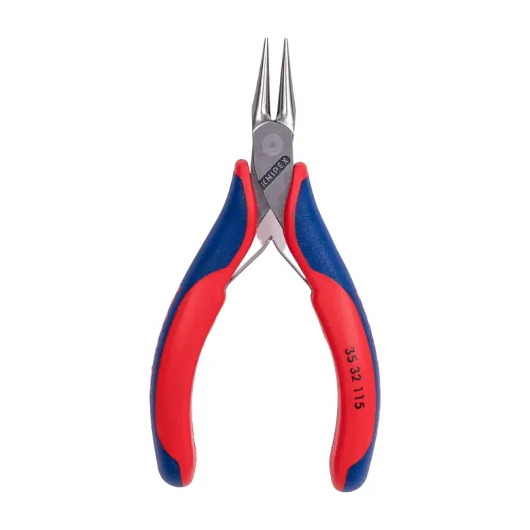 Захватные круглогубцы для электроники Knipex KN-3532115