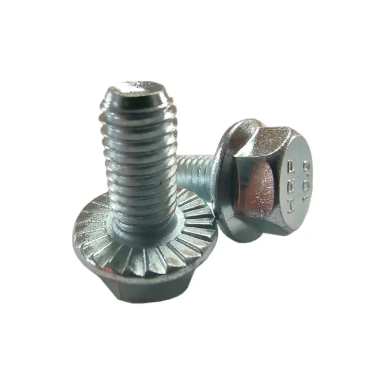 Оцинкованный болт ZAMETAL 8x20 DIN6921 280 шт ZA082631