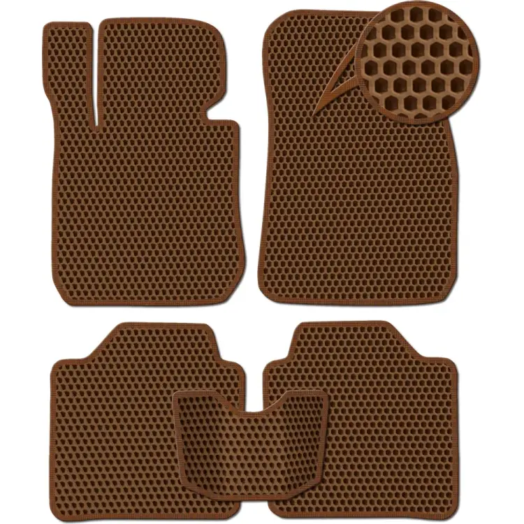 Ковры в салон автомобиля Eva Smart 2519-A6A6-S