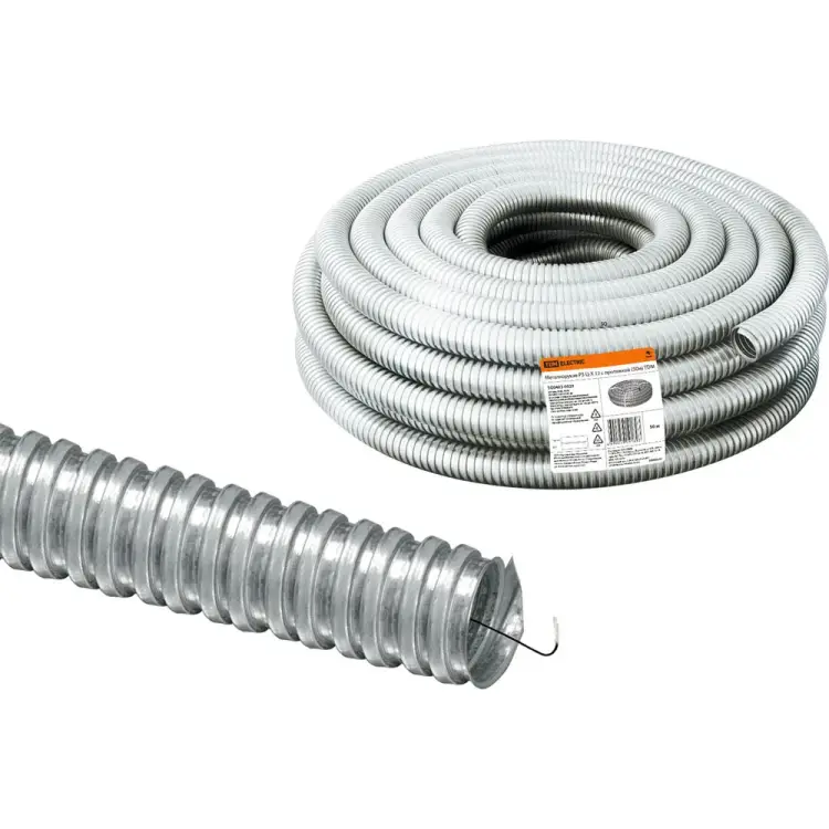 Металлорукав TDM ELECTRIC РЗ-Ц-Х 12 SQ0403-0023