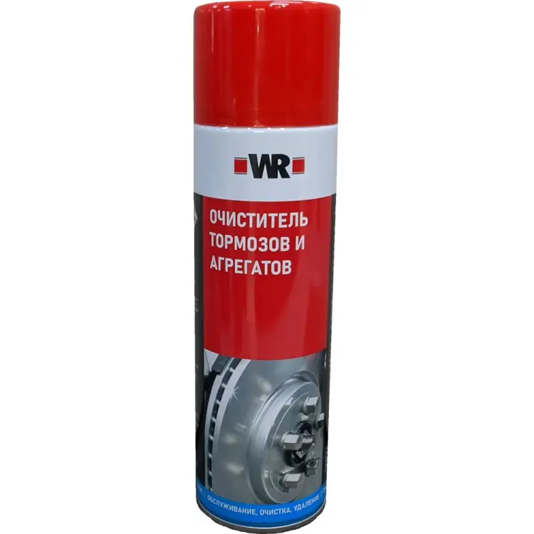 Очиститель тормозов/агрегатов Wurth 1890108730092 1