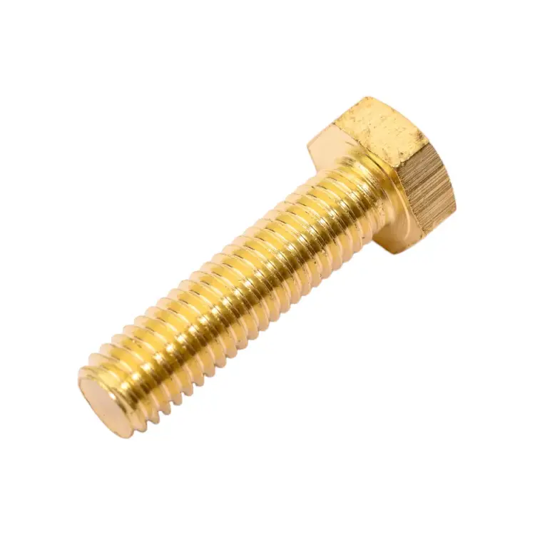 Болт ЦКИ DIN933 М8x30, SW13, 5 шт. 6782