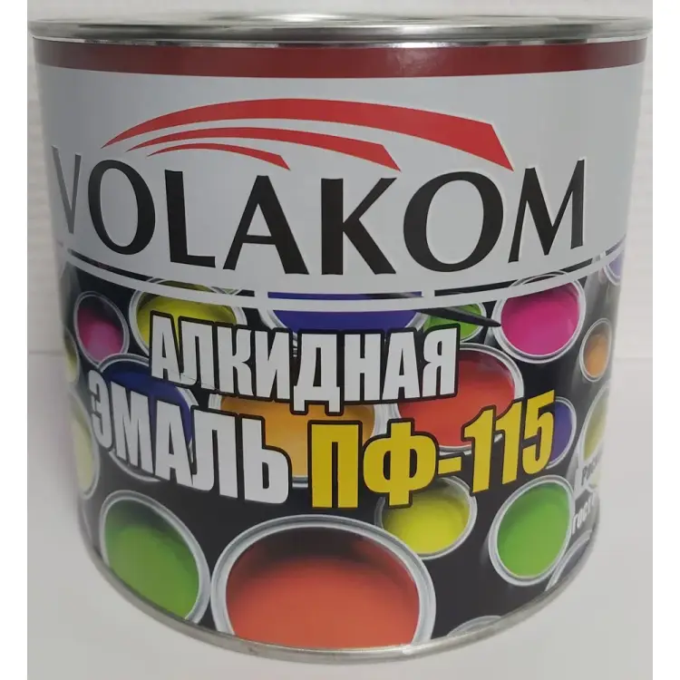 Эмаль Volakom ПФ-115 658651