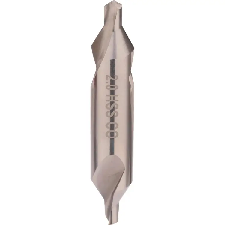 Центровочное сверло H-Tools DIN333 11-036-LC006 Центровочное сверло H-Tools DIN333 11-036-LC006