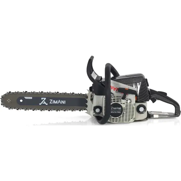 Бензопила ZimAni ms 250 pro AG255PROZ2
